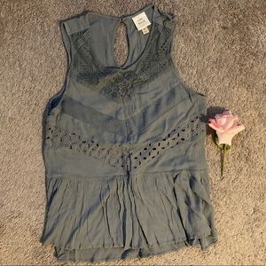 Knox Rose | Sleeveless Blouse